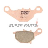 Накладки -TRW- MCB772SI, Suzuki RM85 / RM85L (2005-2018)