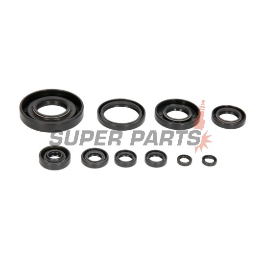 Комплект семеринги за двигател -WINDEROSA- Yamaha YZ 250 2002-2025