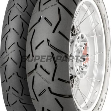 Предна шосейна гума -CONTINENTAL- 120/70ZR19, ContiTrailAttack 3