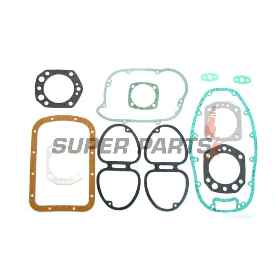 Пълен комплект гарнитури за двигател -ATHENA- BMW R 600 1952-1955/1961, R 690 1955-1969