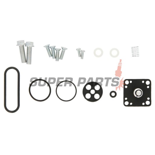 Ремонтен комплект за горивно кранче -ALL BALLS- Kawasaki ZL 600 1996-1997