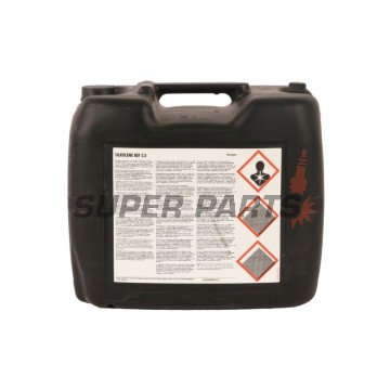 Масло за амортисьори -SILKOLENE- RSF, 2.5W, 20L