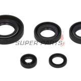 Комплект семеринги за двигател -WINDEROSA- Kawasaki KFX 50 2003-2006, Suzuki LT-A 50 2002-2005