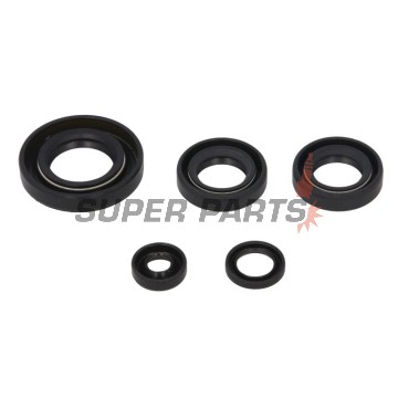 Комплект семеринги за двигател -WINDEROSA- Kawasaki KFX 50 2003-2006, Suzuki LT-A 50 2002-2005