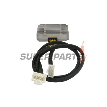 Реле за зареждане -DZE- реле-регулатор, 12V, 35A, HONDA CB 1100 2000-2003