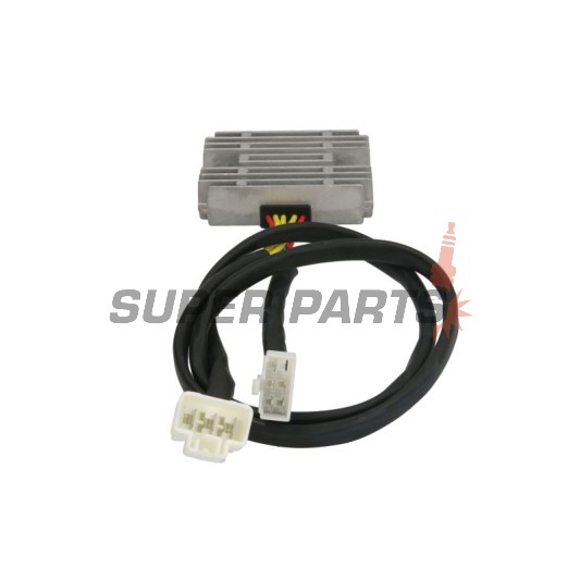 Реле за зареждане -DZE- реле-регулатор, 12V, 35A, HONDA CB 1100 2000-2003