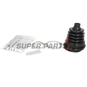 Маншон за полуоска -ALL BALLS- 19-5039, Honda Pioneer 1000 2016, SXS (Pioneer) 1000 2016, SXS (Pioneer) 500 2015-2017, SXS (Pioneer) 700 2014-2016, TRX 300 1988-2000, TRX 350 2000-2006, TRX 400 1995-2007, TRX 420 2007-2018, TRX 500 2000-2018