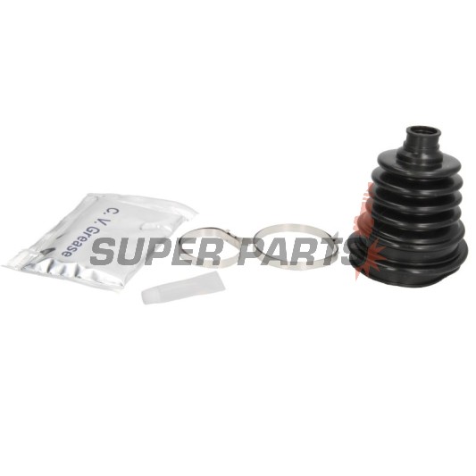Маншон за полуоска -ALL BALLS- Honda Pioneer 1000 2016, SXS (Pioneer) 1000 2016, SXS (Pioneer) 500 2015-2017, SXS (Pioneer) 700 2014-2016, TRX 300 1988-2000, TRX 350 2000-2006, TRX 400 1995-2007, TRX 420 2007-2018, TRX 500 2000-2018