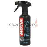 Спрей за почистване -MOTUL- за почистване и импрегниране, 0.4L