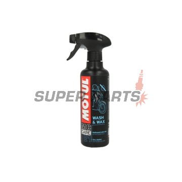 Спрей за почистване -MOTUL- за почистване и импрегниране, 0.4L