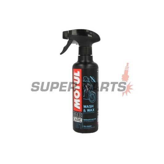 Спрей за почистване -MOTUL- за почистване и импрегниране, 0.4L