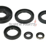 Комплект семеринги за двигател -WINDEROSA- Kawasaki Brute Force 750 2012-2014, Kawasaki KRF 750 2013, Kawasaki KVF 750 2012-2014