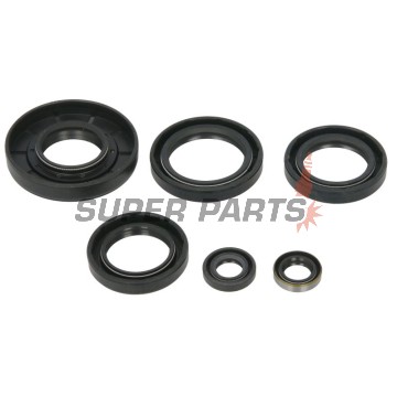 Комплект семеринги за двигател -WINDEROSA- Kawasaki Brute Force 750 2012-2014, Kawasaki KRF 750 2013, Kawasaki KVF 750 2012-2014