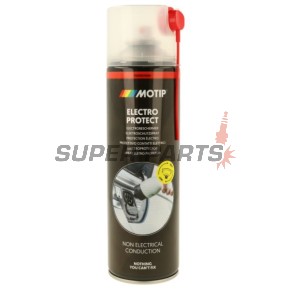 Контактен спрей -MOTIP- за почистване и предпазване, 500ml