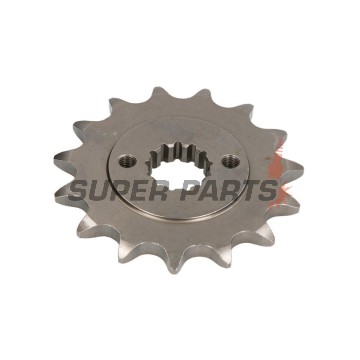 Преден пиньон -JT- JTF1908,15, 15 зъба, KTM Duke 390 2013-2019, RC 390 2014-2019