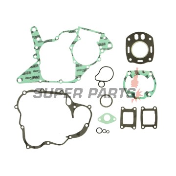 Пълен комплект гарнитури за двигател -ATHENA- Honda CRM 75 1989, MBX 80 1983-1987, MCX 80 1983, MTX 80 1983-1985/1987