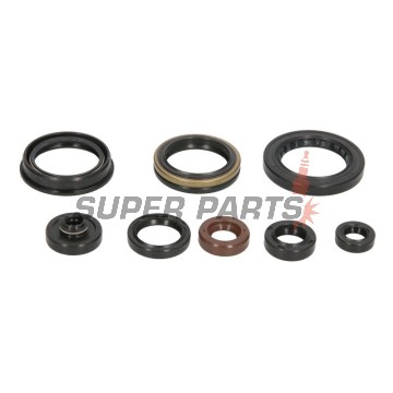 Комплект семеринги за двигател -WINDEROSA- Suzuki RM-X 450 2010-2019, Suzuki RM-Z 450 2008-2022