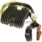 Реле за зареждане -MOTORIX- Piaggio Quasar, Master 250-500cc 4+3 пина, 246030192