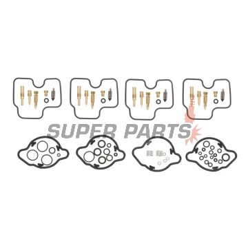 Ремонтен комплект за карбуратор -TOURMAX- Honda CB 600 1998-1999