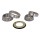Лагери за предница комплект -TOURMAX- Honda CB 750/900 1979, Honda CBX 1000 1979, Kawasaki KXT 250 1984-1985, Suzuki AN 250 1998-2006, Suzuki AN 400 1999-2011, Suzuki AN 650 2003-2006, 2008-2012, Suzuki DR 400 1980-1981