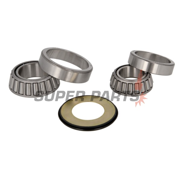 Лагери за предница комплект -TOURMAX- Honda CB 750/900 1979, Honda CBX 1000 1979, Kawasaki KXT 250 1984-1985, Suzuki AN 250 1998-2006, Suzuki AN 400 1999-2011, Suzuki AN 650 2003-2006, 2008-2012, Suzuki DR 400 1980-1981