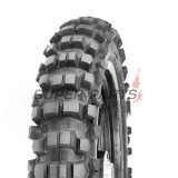 Задна офроуд гума -DELI TIRE- 80/100-12, TERRA CROSS SB-114