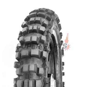 Задна офроуд гума -DELI TIRE- 80/100-12, TERRA CROSS SB-114