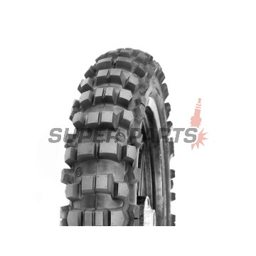 Задна офроуд гума -DELI TIRE- 80/100-12, TERRA CROSS SB-114