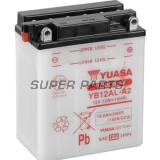 Акумулатор -YUASA- YB12AL-A2, 13Ah 12V