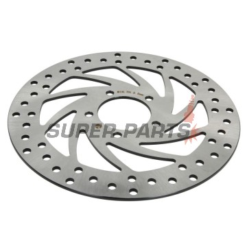 Спирачен диск -RMS- 22 516 0250, Aprilia Atlantic 500 2001-2004, Aprilia Scarabeo 125 1999-2006, Aprilia Scarabeo 250/400 2006-2008, Aprilia Scarabeo 300 2009-2010, Aprilia Scarabeo 500 2002-2008, Aprilia Sportcity 250 2008-2012