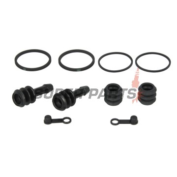 Ремонтен комплект за спирачен апарат -TOURMAX- Kawasaki ER 500 1997-2000, Kawasaki GPX 600 1988-1990, 1993-1999, Kawasaki GPZ 900 1984-1986, 1990-1994, Kawasaki GPZ 750 1985, Kawasaki GPZ 500 1987, Kawasaki KL 650 1989-1991