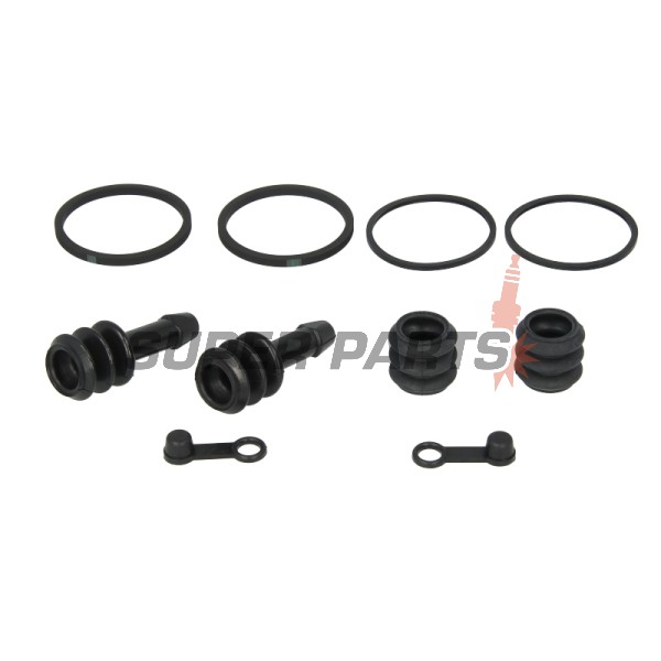 Ремонтен комплект за спирачен апарат -TOURMAX- Kawasaki ER 500 1997-2000, Kawasaki GPX 600 1988-1990, 1993-1999, Kawasaki GPZ 900 1984-1986, 1990-1994, Kawasaki GPZ 750 1985, Kawasaki GPZ 500 1987, Kawasaki KL 650 1989-1991