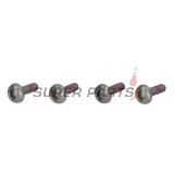 Болтове за спирачен диск -TRW- MSS120-6, M6x1.00 - 23mm, 6бр