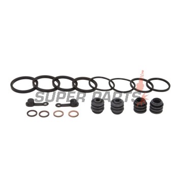 Ремонтен комплект за спирачен апарат -ALL BALLS- Yamaha XV 1600 1999-2003, XVZ 1300 2000-2013