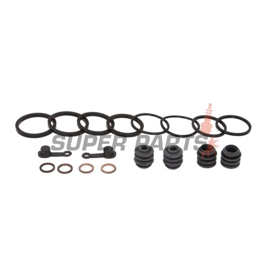 Ремонтен комплект за спирачен апарат -ALL BALLS- Yamaha XV 1600 1999-2003, XVZ 1300 2000-2013