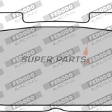 Накладки -FERODO- FDB2003EF, Yamaha FZ6 600 / MT-03 660 / SR 125 / XJ 600S Diversion / XV Virago 125 250 / XVS Drag Star 125 250 1100 / YP Majesty 250 400 (1995-2009)