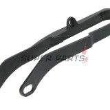 Плъзгач за верига -POLISPORT- черен, полиуретан, HONDA CR, CRF 125/250/450 2002-2009