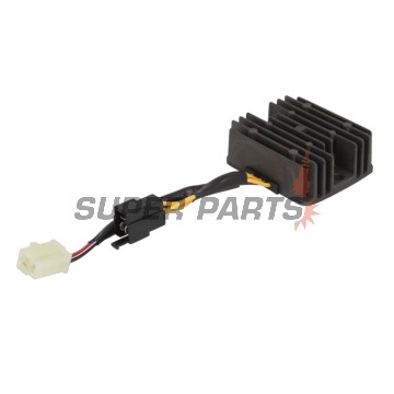 Реле за зареждане -TOURMAX- реле-регулатор, Suzuki DR 250 1990-1993, Suzuki DR 350 1990-1995