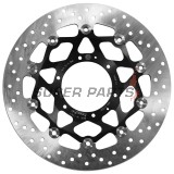 Спирачен диск -BREMBO- 78B40867, Honda CB 1300F / 1300A (2003-2010), CBR 600RR / ABS (2003-2012), CBR 1000RR Fireblade / ABS (2004-2010)