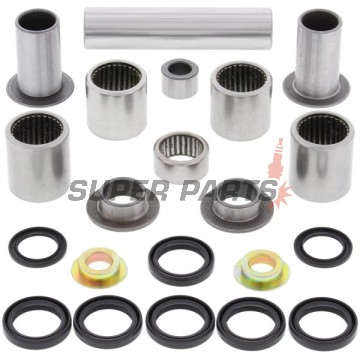 Ремонтен комплект за носач -ALL BALLS- Yamaha WR 250 2002-2004, WR 426 2002, WR 450 2003-2004, YZ 125/250 2002-2004, YZ 426 2002, YZ 450 2003-2004