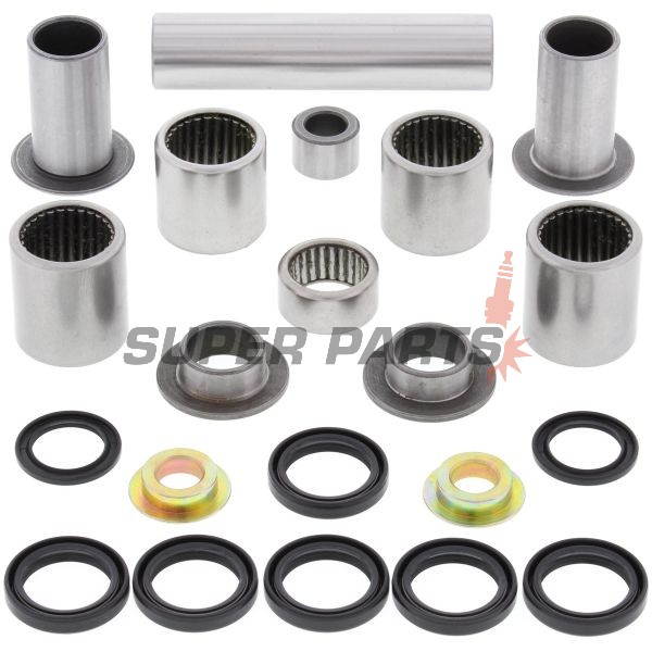 Ремонтен комплект за носач -ALL BALLS- Yamaha WR 250 2002-2004, WR 426 2002, WR 450 2003-2004, YZ 125/250 2002-2004, YZ 426 2002, YZ 450 2003-2004