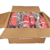 Колани за осигуряване комплект -CARGOPARTS- 7.5m, с тресчотка, 500daN, 8бр