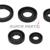 Комплект семеринги за двигател -WINDEROSA- Kawasaki KLF 300 1986-2005, Kawasaki KLF 400 1997