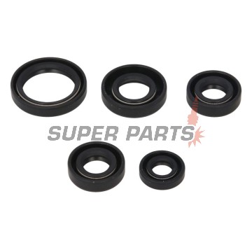 Комплект семеринги за двигател -WINDEROSA- Kawasaki KLF 300 1986-2005, Kawasaki KLF 400 1997