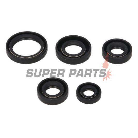 Комплект семеринги за двигател -WINDEROSA- Kawasaki KLF 300 1986-2005, Kawasaki KLF 400 1997