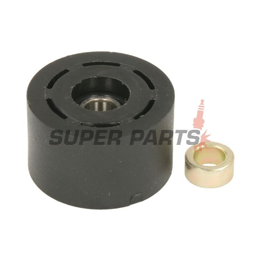 Ролка за верига -ALL BALLS- Honda CRF 250 2010-2015, CRF 450 2004-2017, Kawasaki KLX 450 2008-2009, KX 250/450 2007-2020, KXF 250 2007-2010, 2020, KXF 450 2007-2010