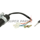 Ключалки комплект -RMS- Aprilia Scarabeo 100 2000-2014, Aprilia Scarabeo 50 2000-2002, 2005-2014
