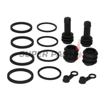 Ремонтен комплект за спирачен апарат -TOURMAX- Suzuki DL 1000 2007-2008, Suzuki GSF 600 2000-2003, Suzuki GSF 650 2005-2006, Suzuki GSX 600/750 1998-2006, Suzuki SV 650 1999-2009, Suzuki VL 1500 2005-2008