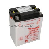 Акумулатор -YUASA- 12N14-3A, 15Ah 12V