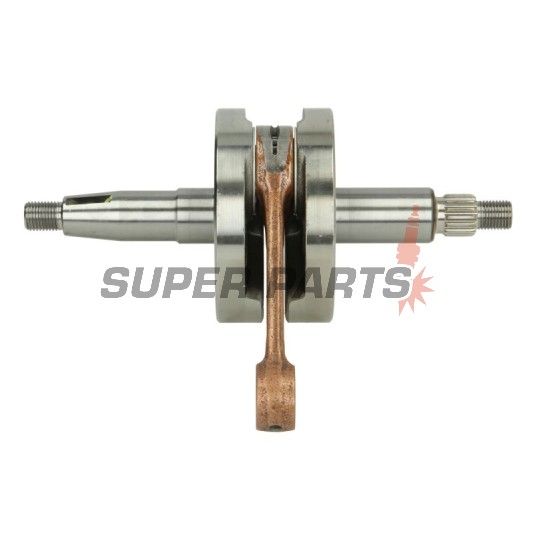 Колянов вал -HOT RODS- Honda CR 80 R (86-02); CR 80 RB Big Wheel (96-02); CR 85 R (03-04); CR 85 RB Big Wheel (03-04)